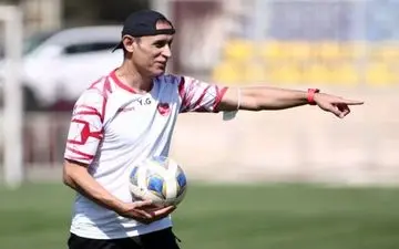 اظهارات گل محمدی درباره تمدید قراردادش با پرسپولیس