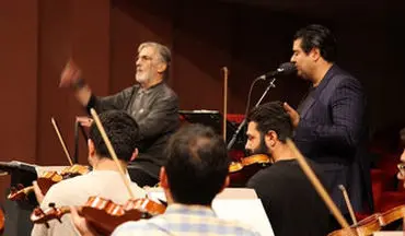  «ارکستر ملی ایران» به باکو می رود