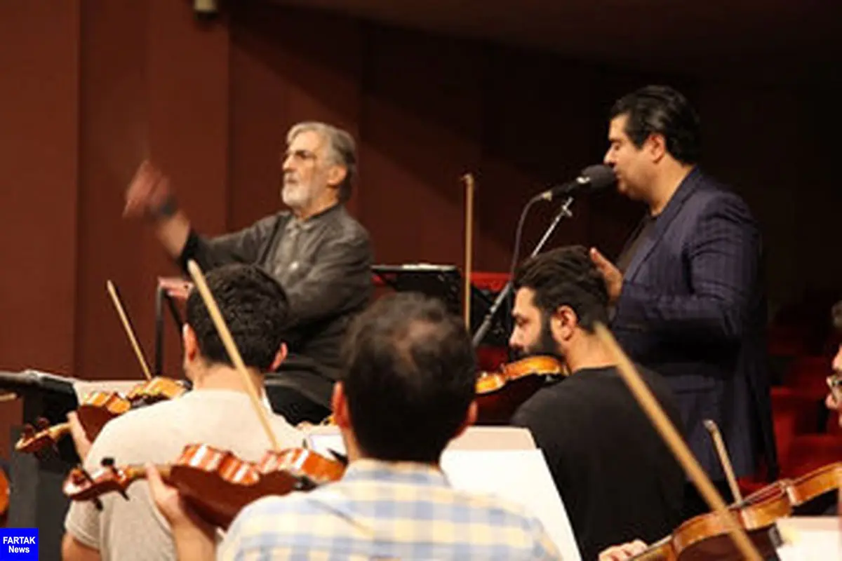  «ارکستر ملی ایران» به باکو می رود