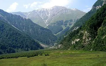 بوژان، ماسوله رنگارنگ نیشابور