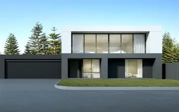 خانه‌هایی که با دمای هوا رنگ عوض می‌کنند؛ انقلابی در معماری سبز