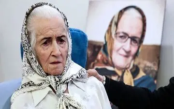 «ملکه رنجبر» بازیگر پیشکسوت درگذشت
