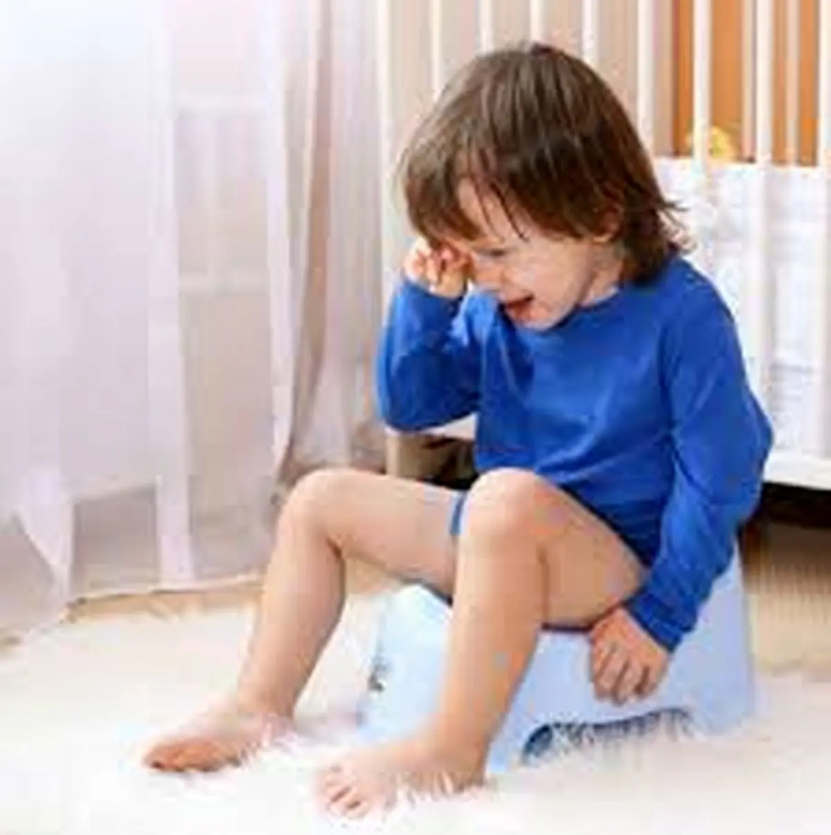 درمان یبوست در کودکان| چطور به فرزندم کمک کنم؟