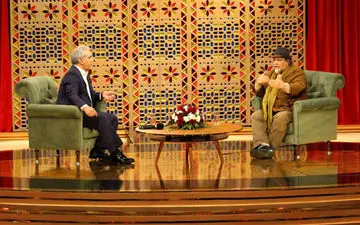 پاسخ شریفی‌نیا به شایعه ازدواجش با بازیگر زن جوان