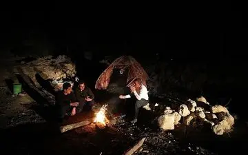 
زلزله‌زدگان مراقب خطرات گاز منواکسیدکربن در چادرها باشند 