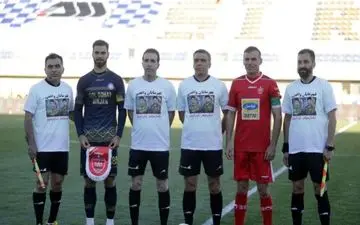 انتقاد کارشناس داوری از نحوه قضاوت ترابیان/ یک پنالتی برای پرسپولیس گرفته نشد