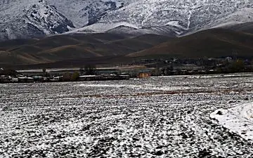 آخرین وضعیت جوی و ترافیکی محورهای مواصلاتی کشور