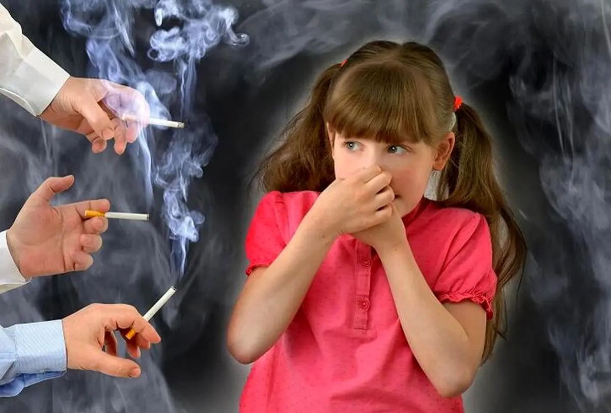 محققان هشدار دادند؛ بقایای سیگار روی سطوح خانه به سلامت کودکان آسیب می زند