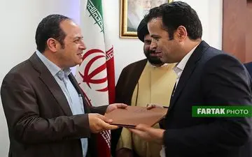 معارفه مدیرعامل جدید سازمان مدیریت پسماند شهر تهران به روایت تصویر