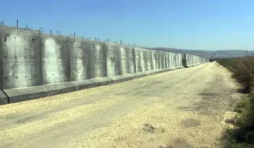 ساخت دیوار در  مرز ایران و ترکیه