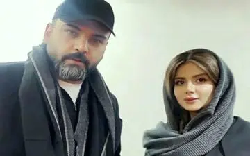 تصویری دیدنی از مراسم عروسی خواهر احسان علیخانی