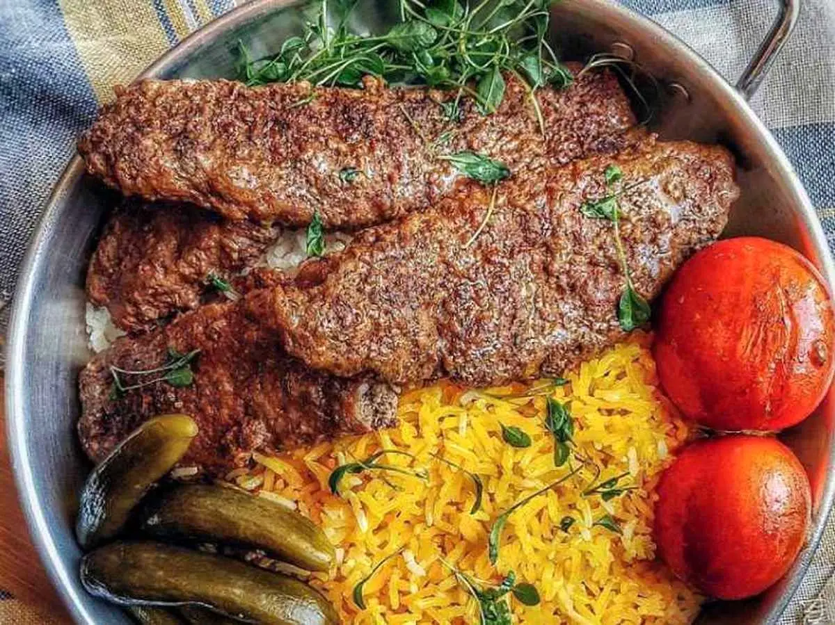 طرز تهیه کباب تابه‌ ای خوشمزه و سریع برای شام