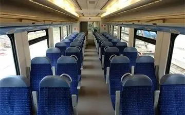 لغو و تأخیر حرکت قطارهای مشهد تا اطلاع ثانوی! + ویدئو