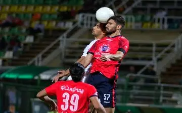 تقابل شاگردان تارتار مقابل نساجی برنده نداشت