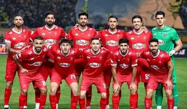 از ۳۸۰ تا ۵۶۰ میلیارد؛ پرسپولیس ثروتمندترین باشگاه ایران شد