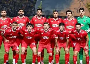 ترکیب احتمالی پرسپولیس برای بازی با فولاد