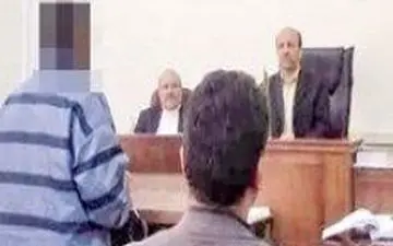 پسر چشم قشنگ ورامین اعدام می شود 