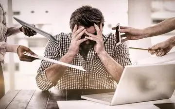 با این 5 روش، استرس خود را به طور کامل از بین ببرید!