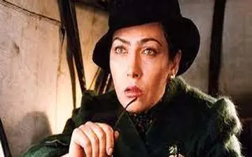 فریماه فرجامی در کماست ! / خانم بازیگر را دعا کنید