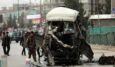 انفجار یک خودرو بمب گذاری شده در ولایت بغلان افغانستان