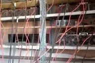 کشف ۱۶ دستگاه ماینر فاقدمجوز در کرمانشاه



