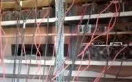 کشف ۱۶ دستگاه ماینر فاقدمجوز در کرمانشاه



