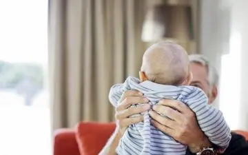 کودکانِ دارای پدر مسن و خطر اوتیسم!


