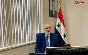 بشار الجعفری: شاهد "تروریسم اقتصادی" آمریکا و ترکیه در سوریه هستیم
