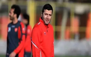 یک پرسپولیسی دستیار مطهری در نساجی شد