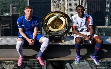 اعلام ترکیب چلسی و پاری سن ژرمن در فینال جام باشگاه‌های جهان