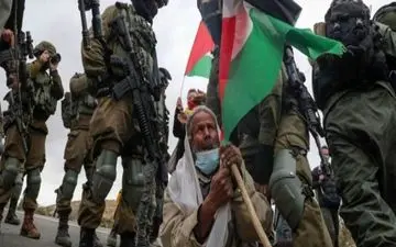 رام الله: اسرائیل در حال اشغال تدریجی کرانه باختری است
