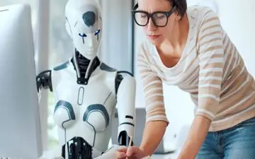 کدام مشاغل بیشتر از هوش مصنوعی استفاده می‌کنند؟