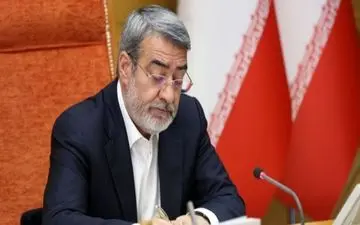 تقدیر وزیر کشور از استاندار و مسؤولان استان تهران
