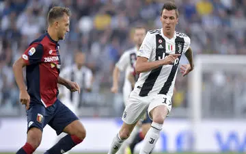 یوونتوس 1 - 1 جنوا؛ بالاخره توقف در گام نهم