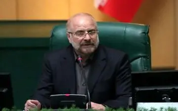 واکنش رئیس مجلس به ترور دانشمند هسته‌ای | «انّا مِن المجرمین منتقمون»