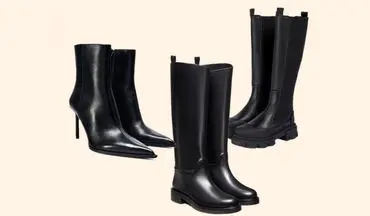 امسال چه بوتی بپوشیم؟ ترندترین مدل‌های بوت برای زمستان امسال
