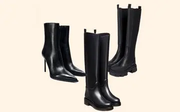 امسال چه بوتی بپوشیم؟ ترندترین مدل‌های بوت برای زمستان امسال