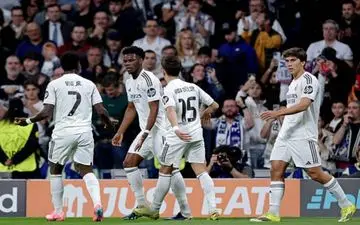 رئال نگذاشت برنابئو ناراحت بماند؛ پاسخ فوری به شوک بنفیکا