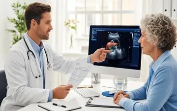 آزمایش خون، شما را فریب می‌دهد؛ حقیقت پنهان کبد چرب!