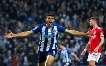 رکورد جدید طارمی در لیگ قهرمانان اروپا