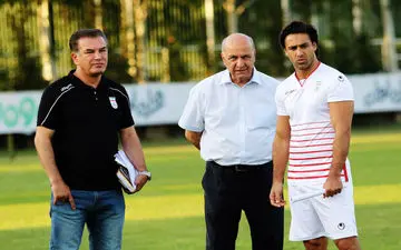 اظهار امیدواری محصص در خصوص شرایط تیم امید