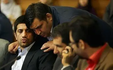  ثبت نام رضا زاده و دبیر در انتخابات شورای شهر تهران 