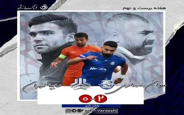 مازیار به صدر رسید/ششمین اخراجی پیاپی سایپا! 