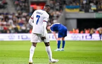 دوری ۶ ماهه دمبله از میادین فوتبال 