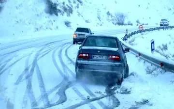 هشدار| به جاده چالوس نروید!