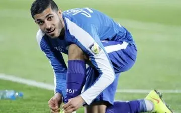 استقلالیِ سابق پرانرژی به خانه بازگشت !