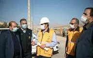عملیات جهادی تعمیرات شبکه شرکت توزیع نیروی‌برق استان کرمانشاه