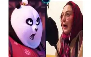 دوبله دیدنی انیمیشن‌های خارجی توسط بازیگران ایرانی 