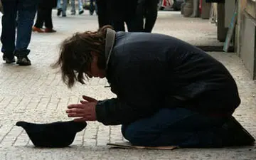 تکنیک‌های گدایی!  + فیلم