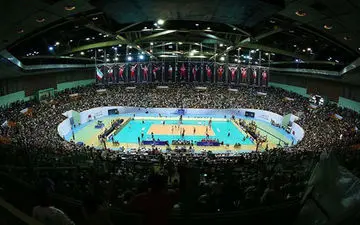 لیگ جهانی والیبال و بلیت 400 هزار ریالی